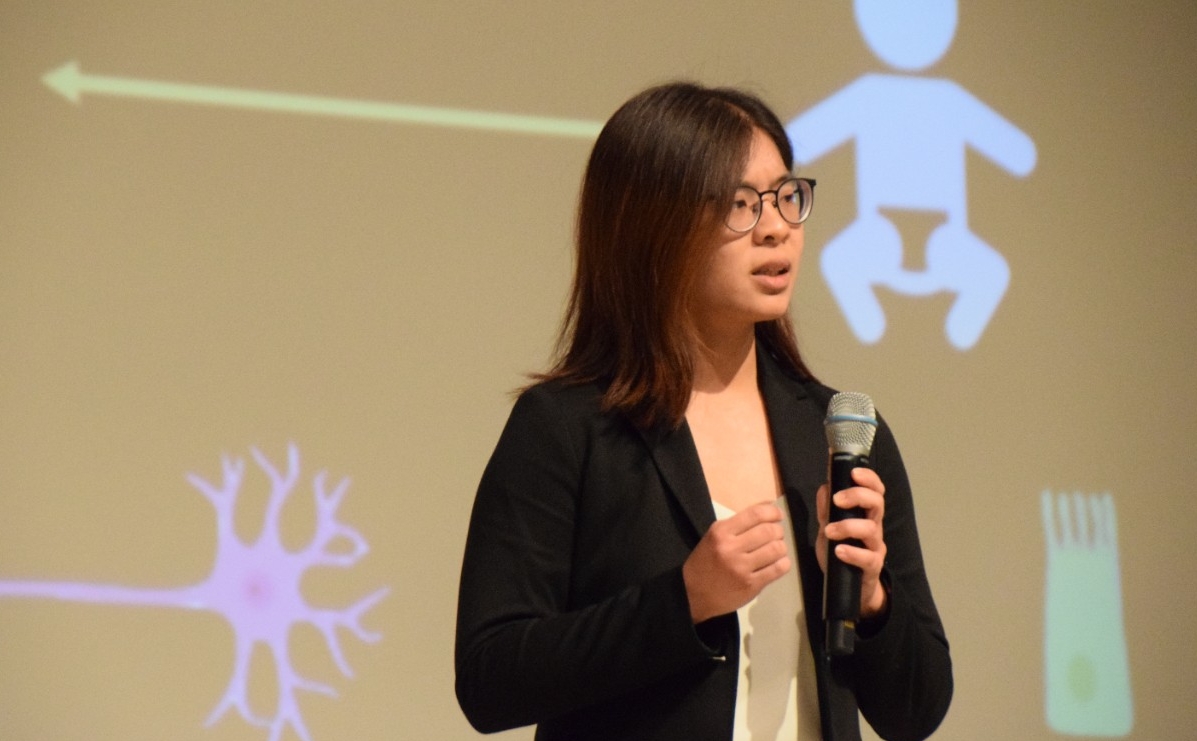 3 minute thesis challenge