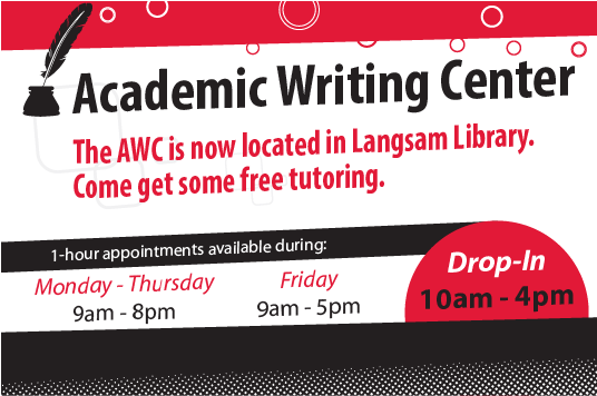 university of cincinnati creative writing program